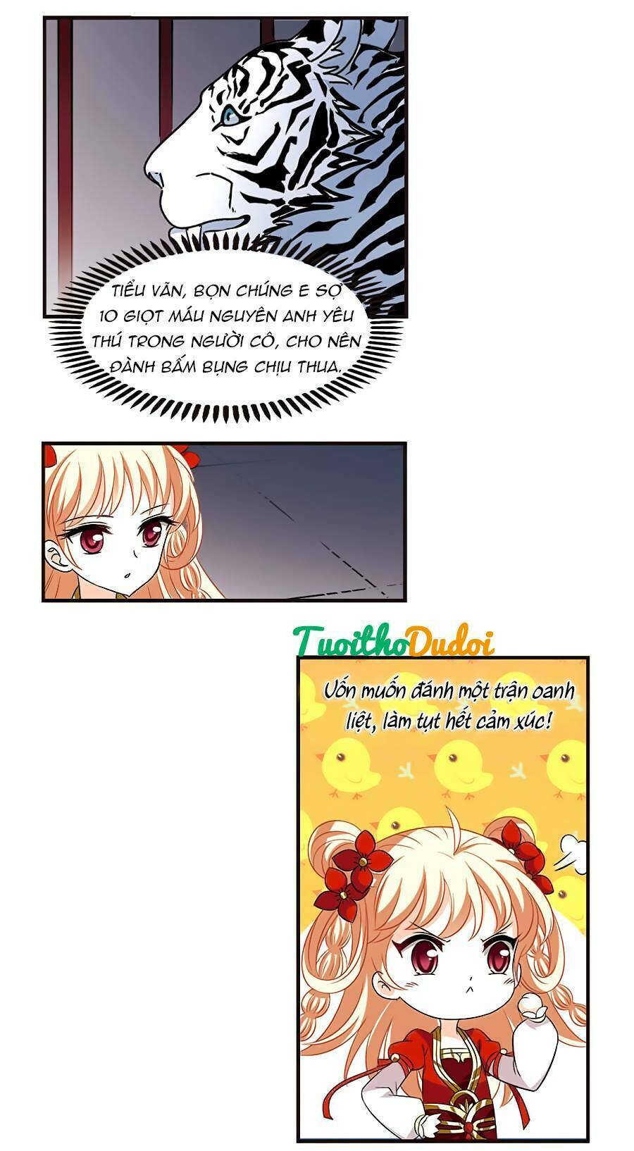 Phong Khởi Thương Lam Chap 145 - Next Chap 146