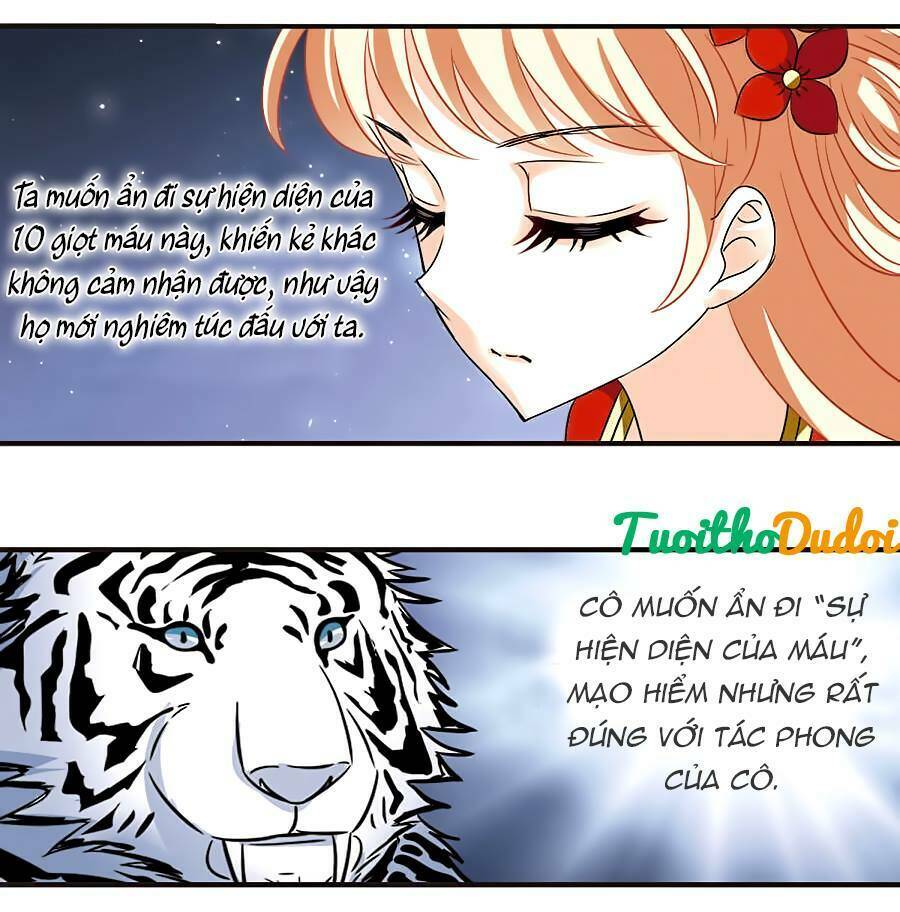Phong Khởi Thương Lam Chap 145 - Next Chap 146