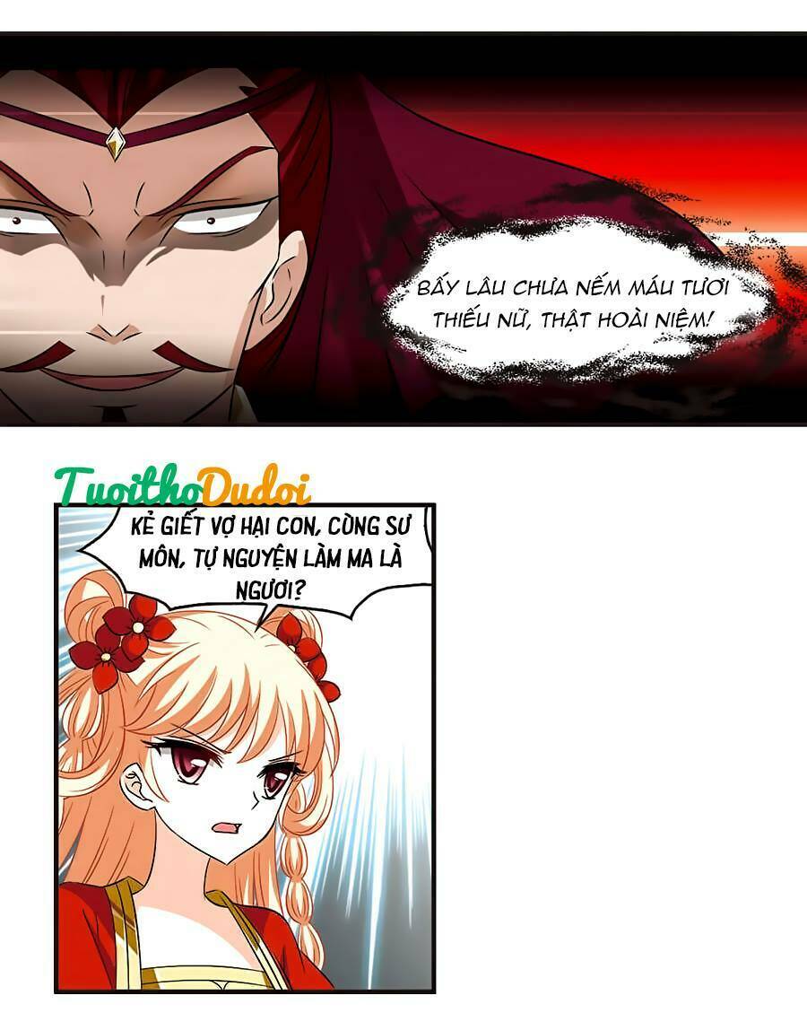 Phong Khởi Thương Lam Chap 145 - Next Chap 146