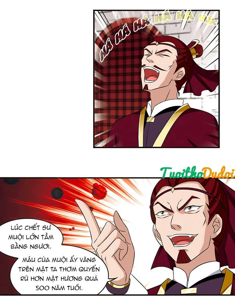 Phong Khởi Thương Lam Chap 145 - Next Chap 146