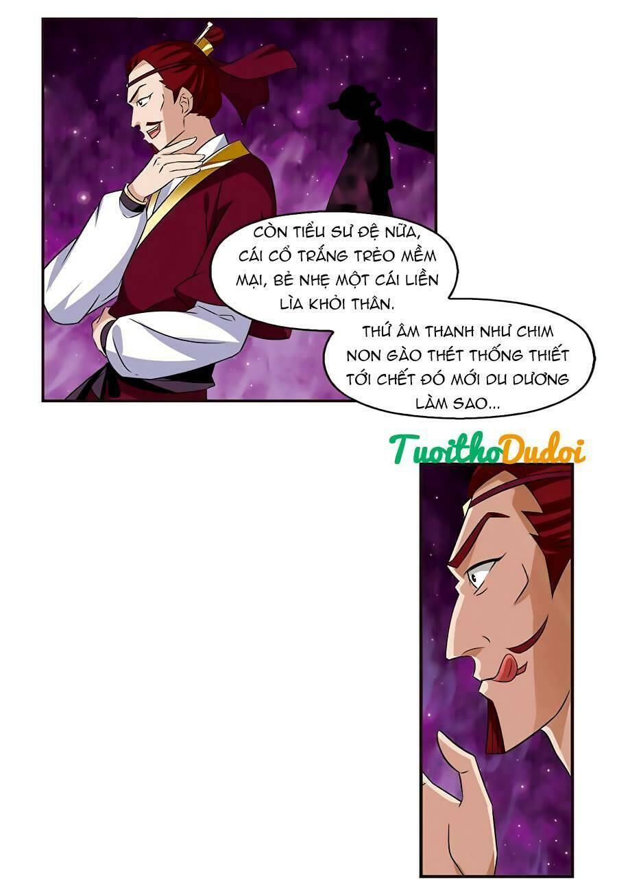 Phong Khởi Thương Lam Chap 145 - Next Chap 146