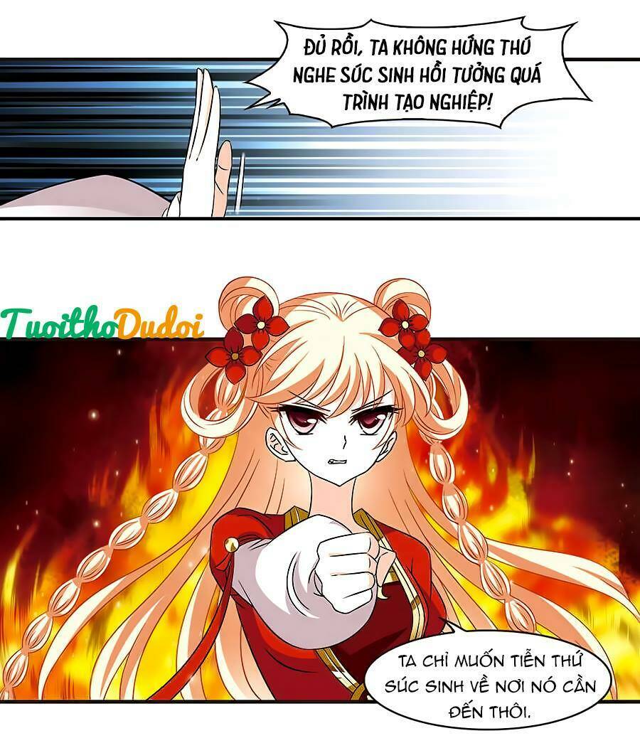 Phong Khởi Thương Lam Chap 145 - Next Chap 146
