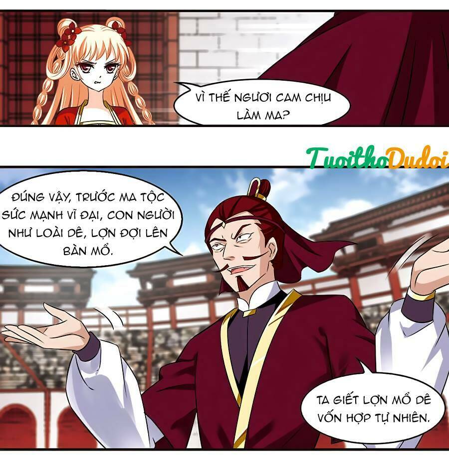 Phong Khởi Thương Lam Chap 145 - Next Chap 146