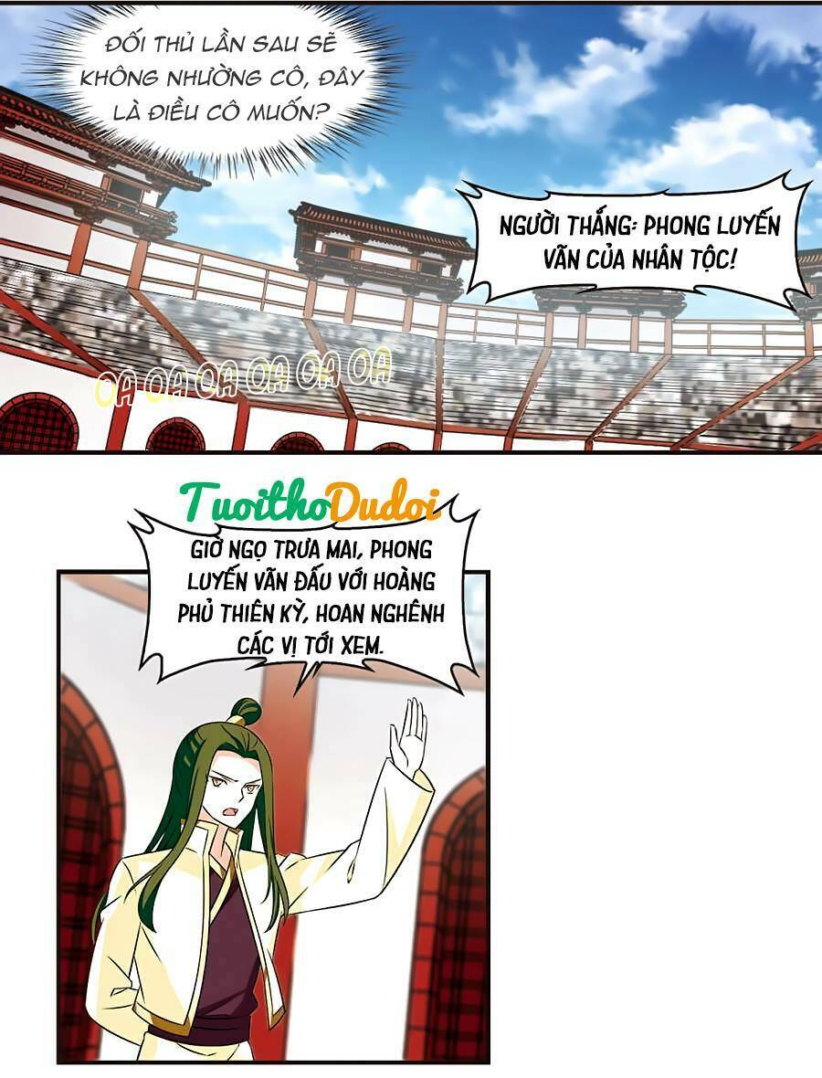 Phong Khởi Thương Lam Chap 145 - Next Chap 146