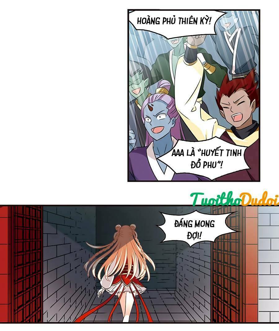 Phong Khởi Thương Lam Chap 145 - Next Chap 146