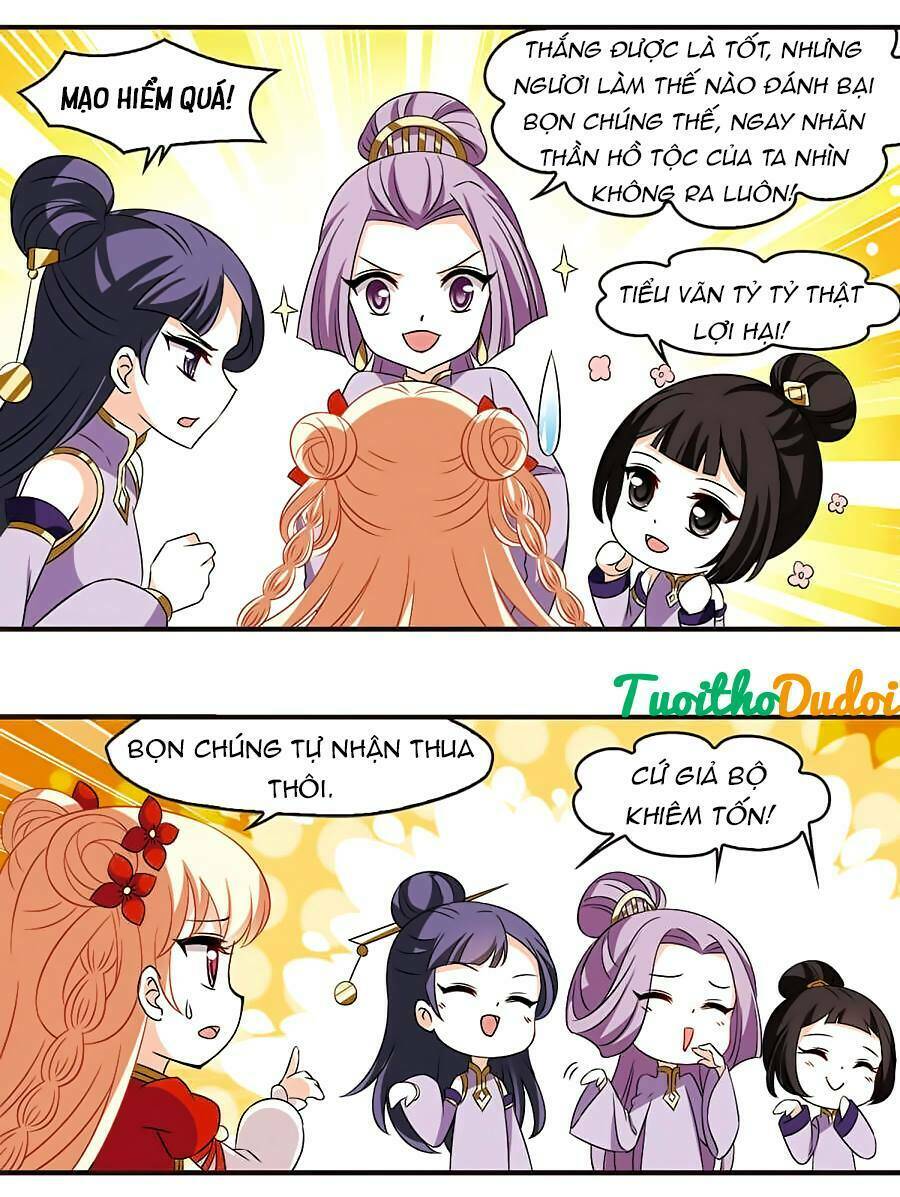 Phong Khởi Thương Lam Chap 145 - Next Chap 146