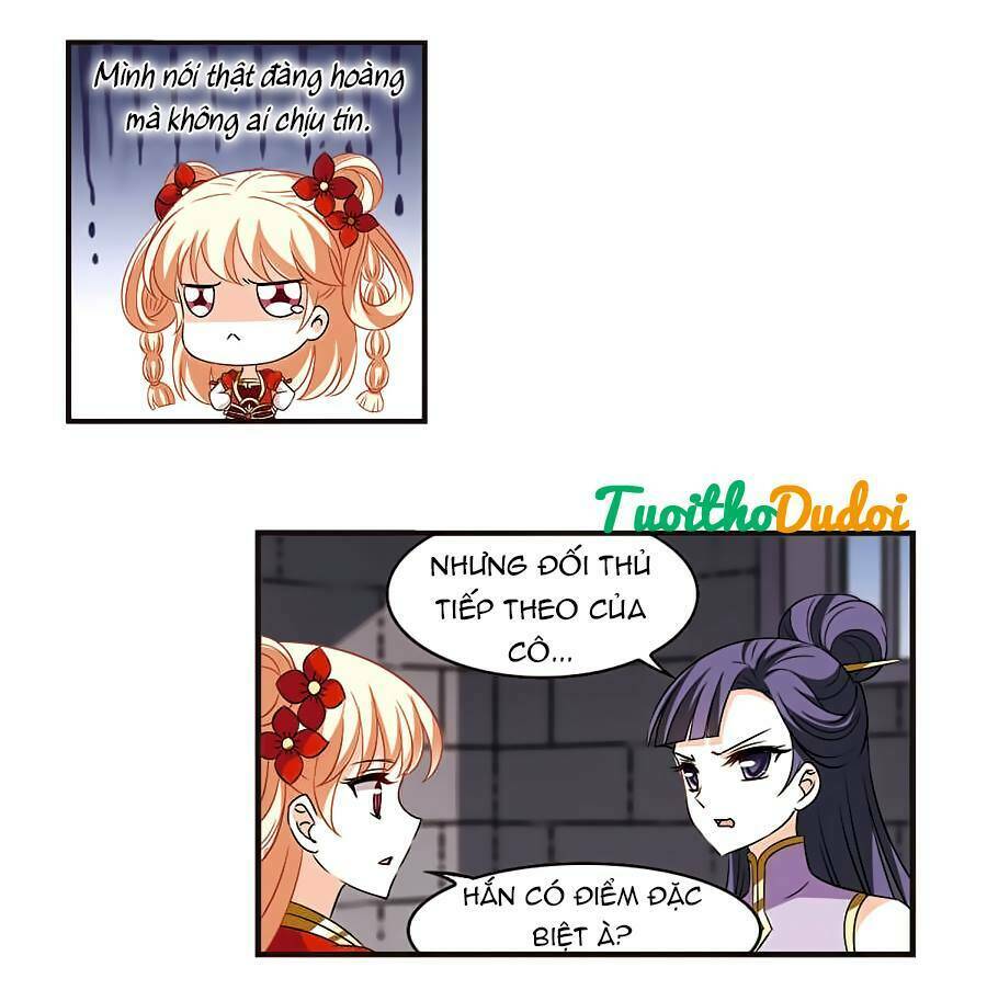 Phong Khởi Thương Lam Chap 145 - Next Chap 146