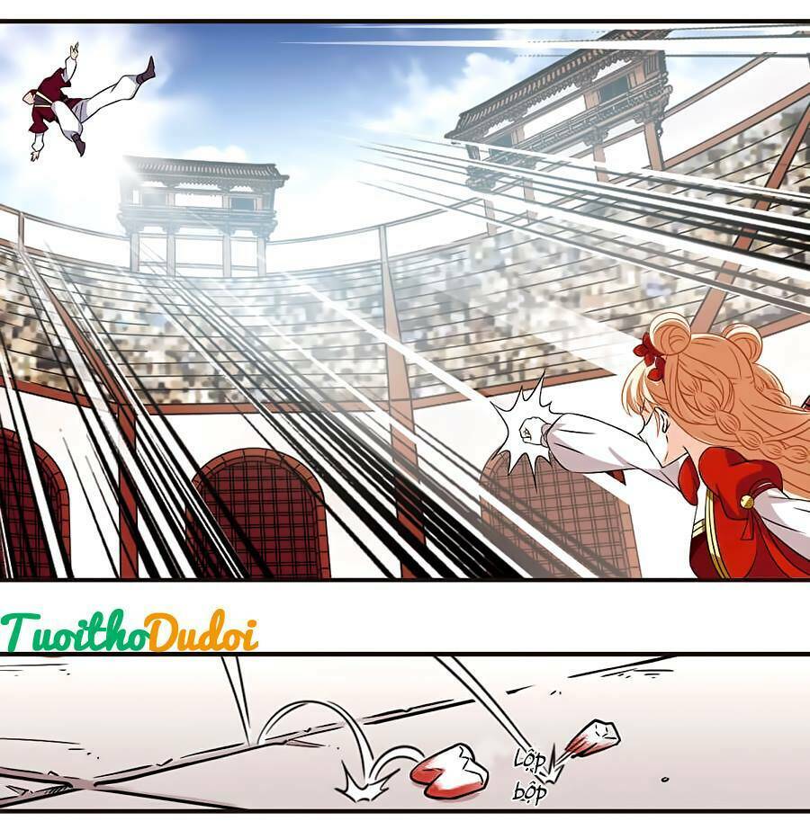 Phong Khởi Thương Lam Chap 146 - Next Chap 147