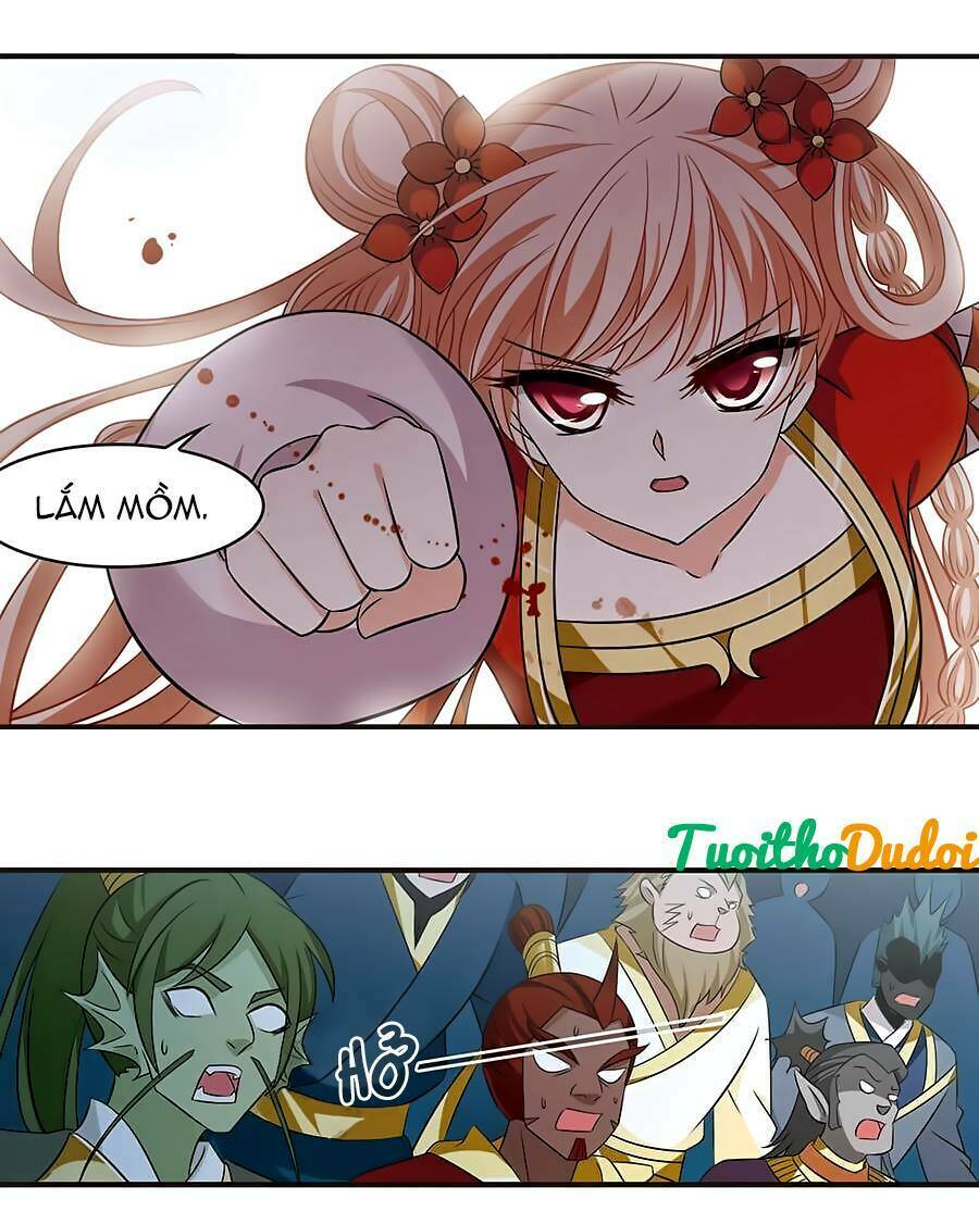 Phong Khởi Thương Lam Chap 146 - Next Chap 147