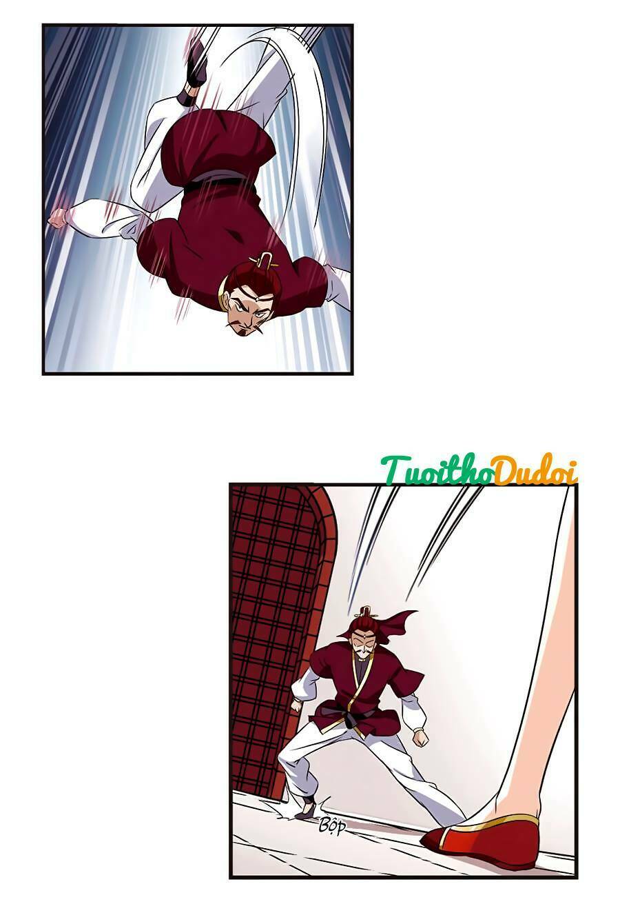 Phong Khởi Thương Lam Chap 146 - Next Chap 147