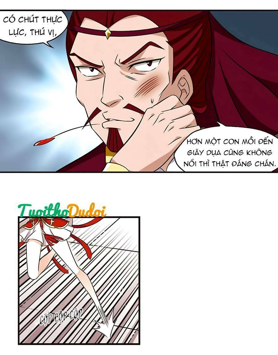 Phong Khởi Thương Lam Chap 146 - Next Chap 147