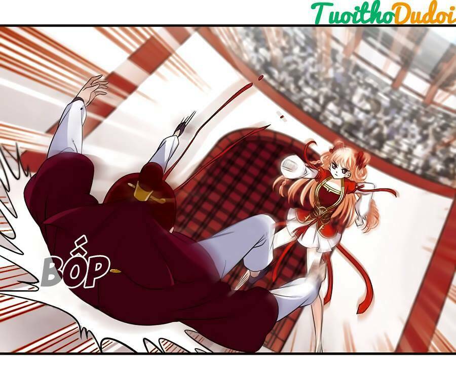 Phong Khởi Thương Lam Chap 146 - Next Chap 147