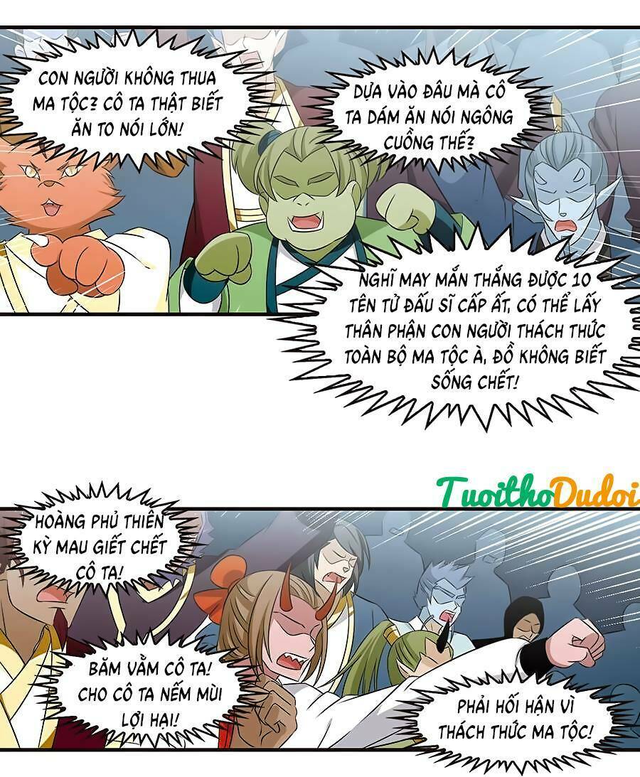 Phong Khởi Thương Lam Chap 146 - Next Chap 147
