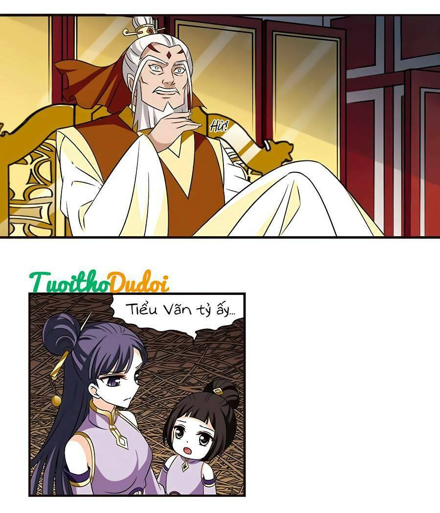 Phong Khởi Thương Lam Chap 146 - Next Chap 147