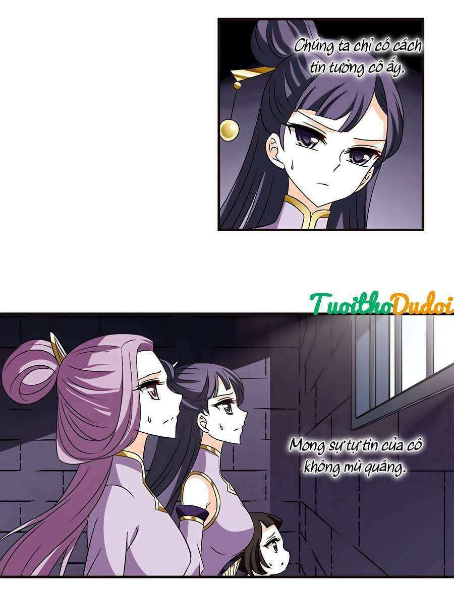 Phong Khởi Thương Lam Chap 146 - Next Chap 147