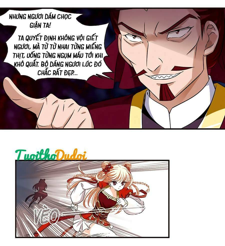 Phong Khởi Thương Lam Chap 146 - Next Chap 147