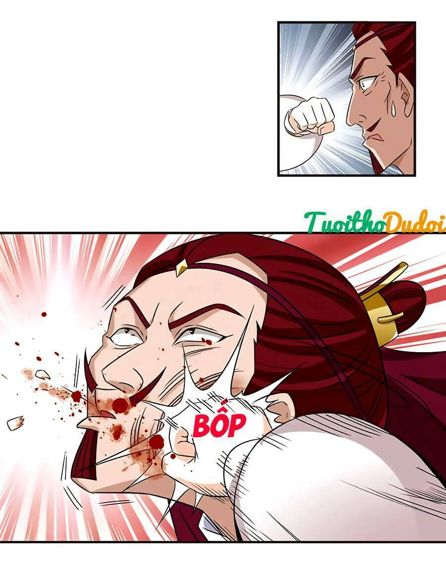 Phong Khởi Thương Lam Chap 146 - Next Chap 147