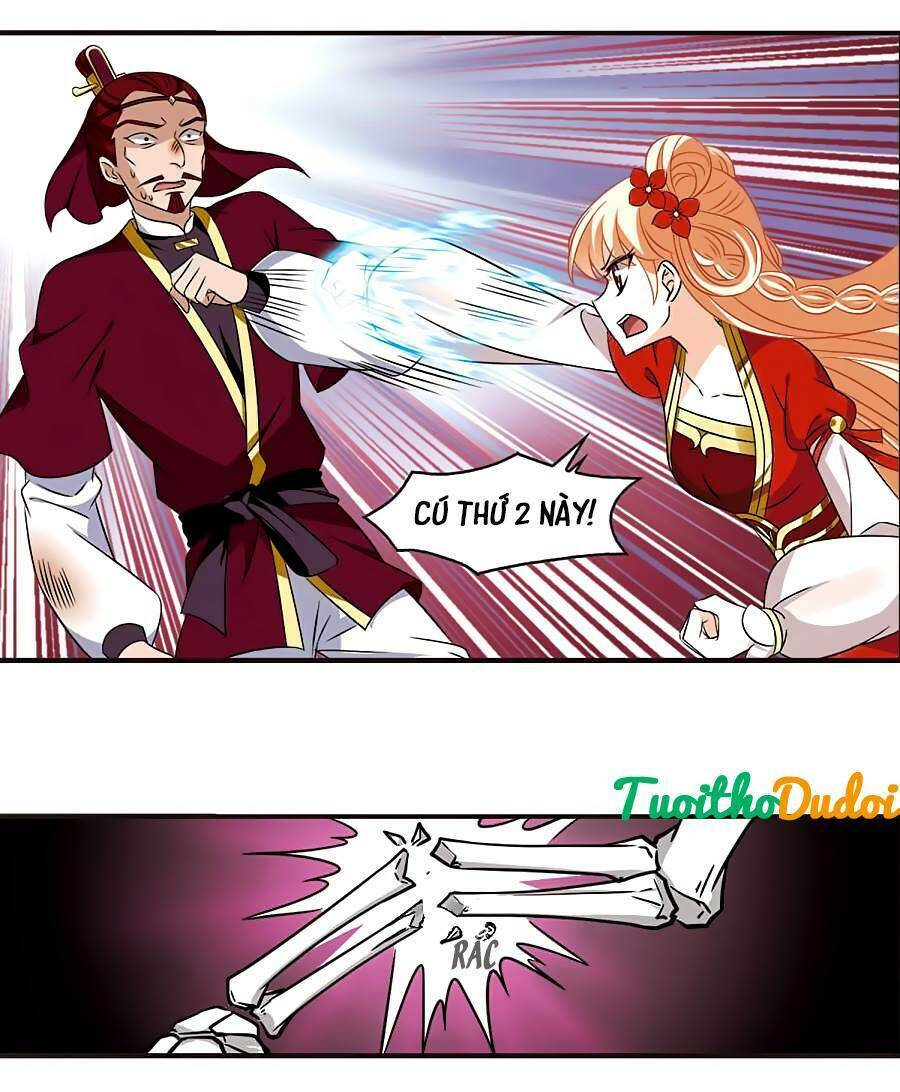 Phong Khởi Thương Lam Chap 147 - Next Chap 148