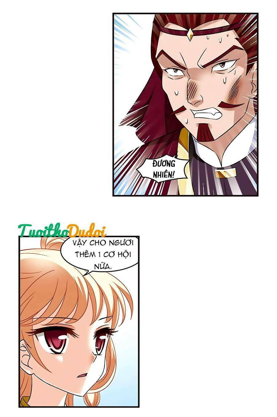 Phong Khởi Thương Lam Chap 147 - Next Chap 148