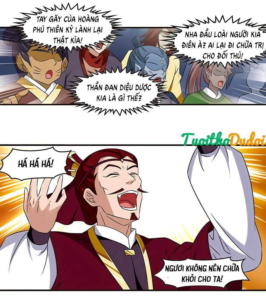 Phong Khởi Thương Lam Chap 147 - Next Chap 148