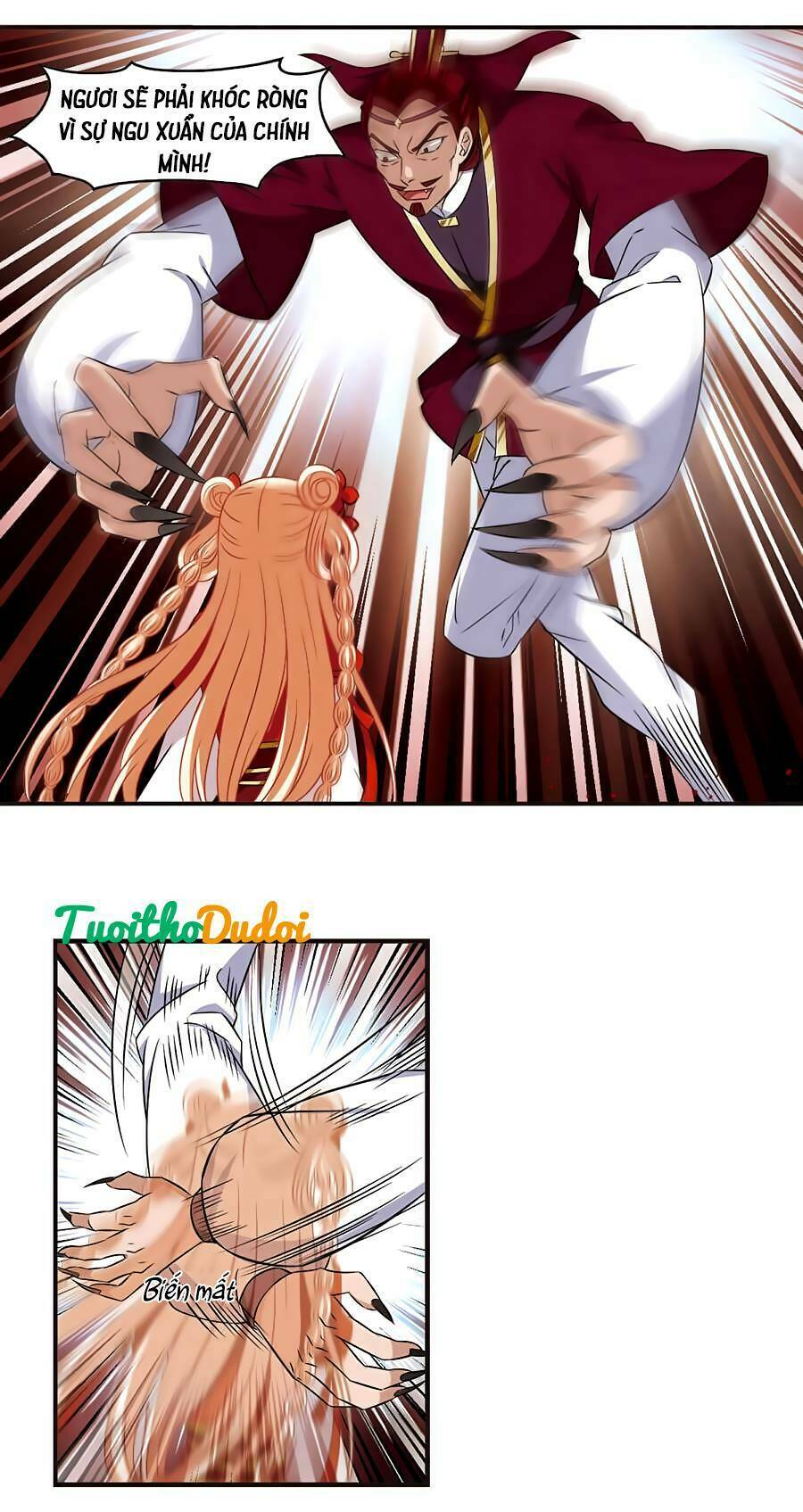 Phong Khởi Thương Lam Chap 147 - Next Chap 148