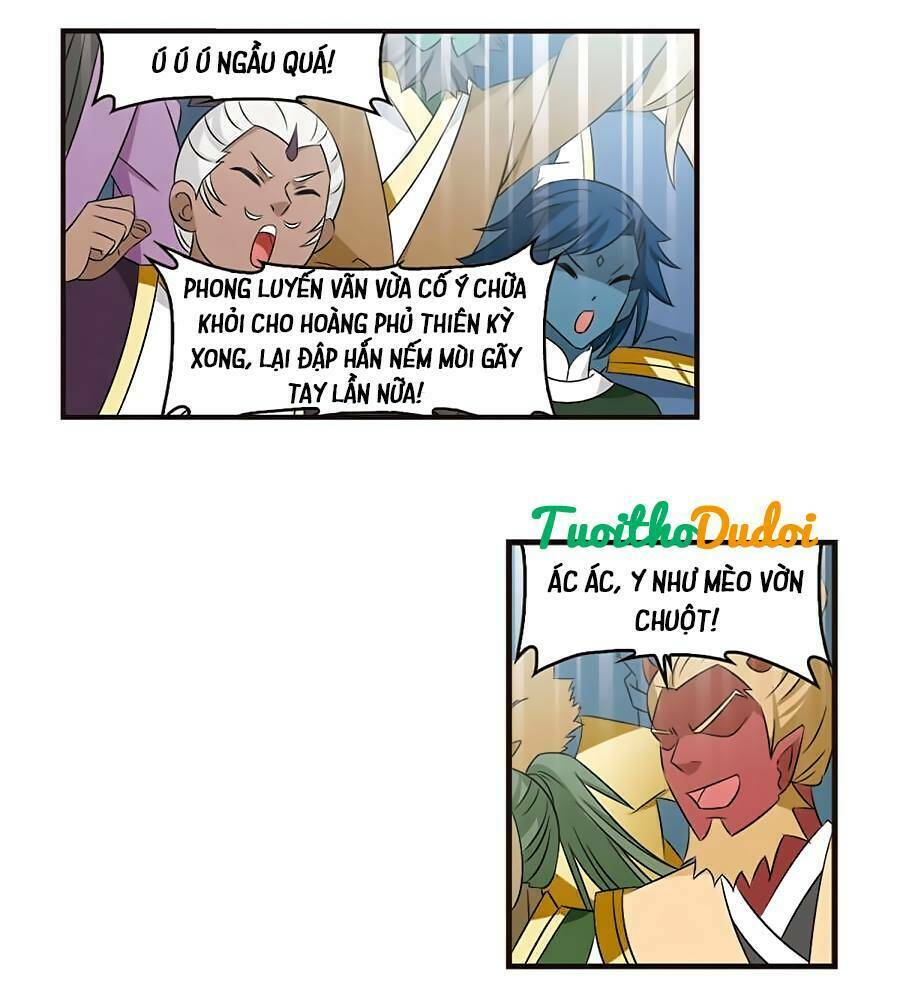 Phong Khởi Thương Lam Chap 148 - Next Chap 149