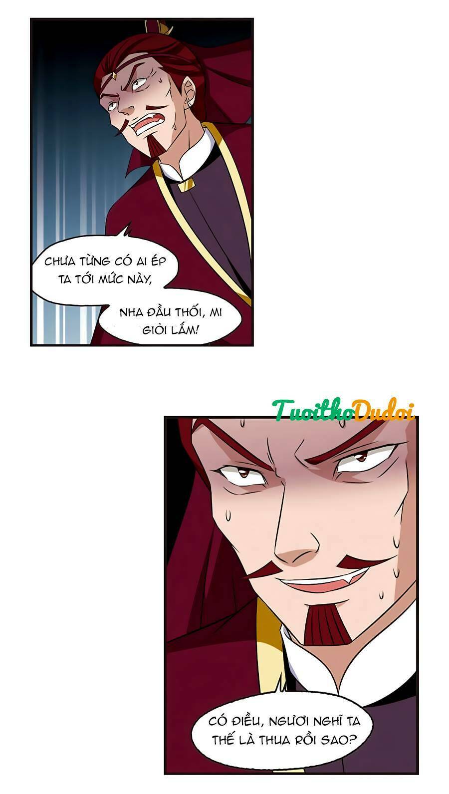 Phong Khởi Thương Lam Chap 148 - Next Chap 149
