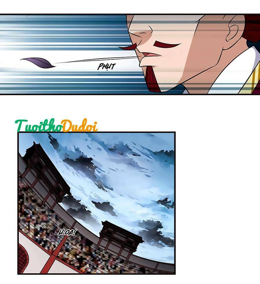 Phong Khởi Thương Lam Chap 148 - Next Chap 149