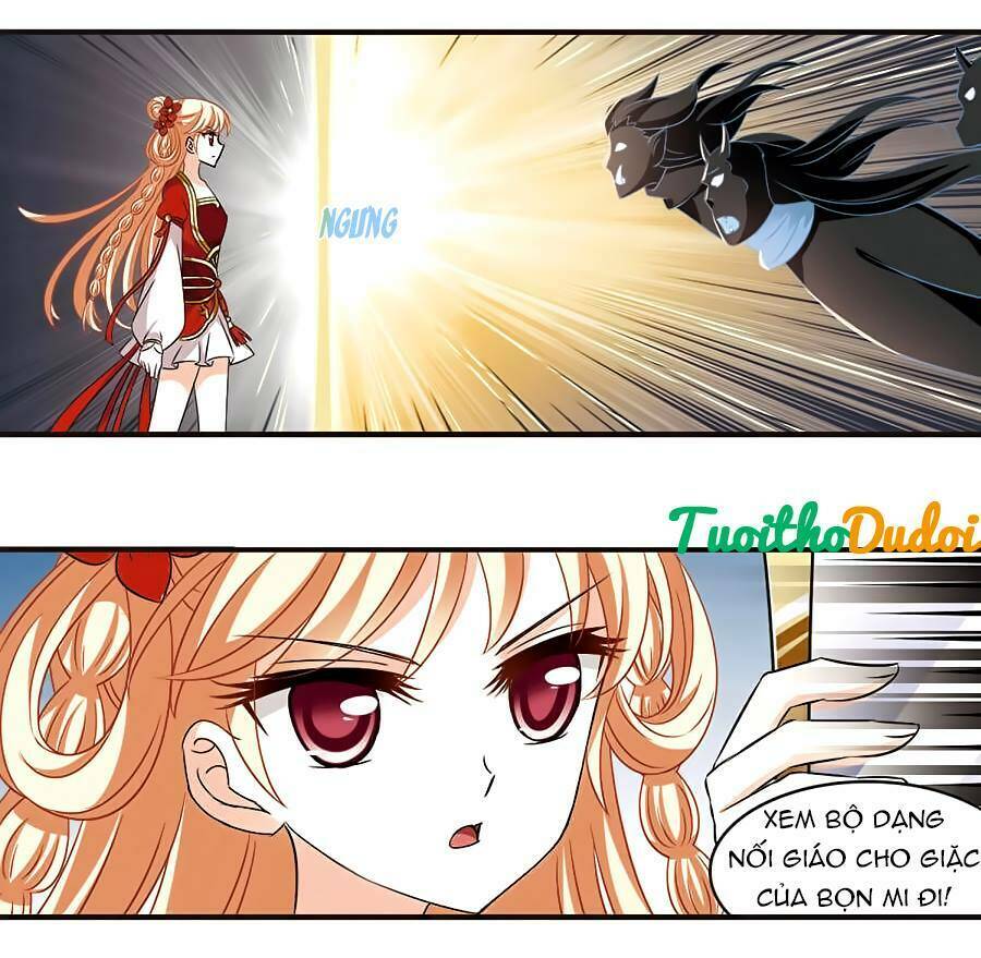 Phong Khởi Thương Lam Chap 148 - Next Chap 149
