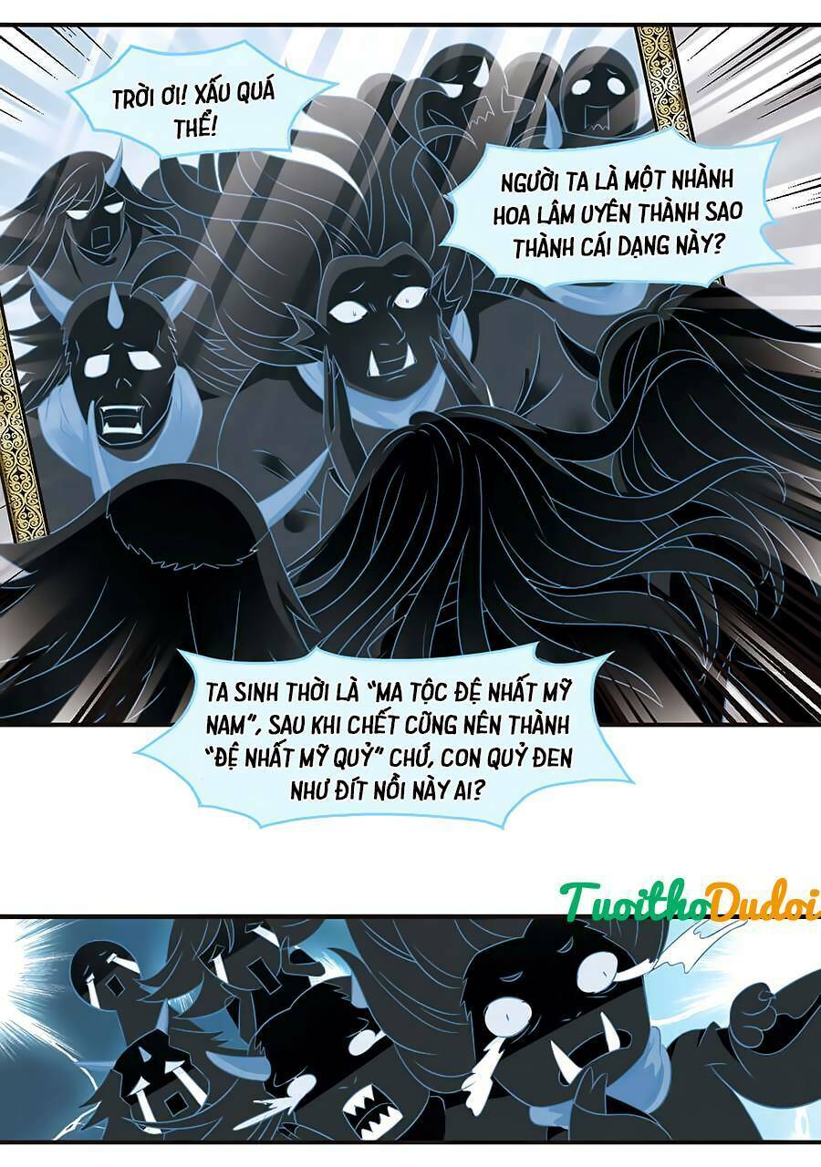 Phong Khởi Thương Lam Chap 148 - Next Chap 149