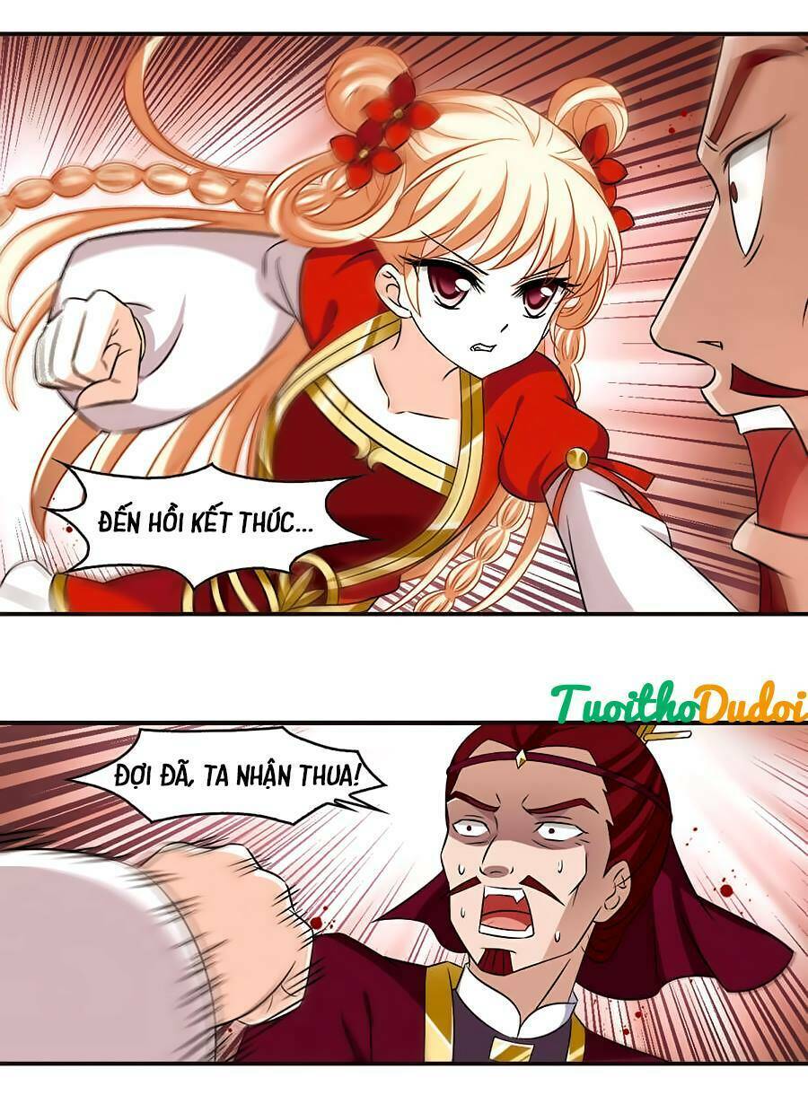 Phong Khởi Thương Lam Chap 148 - Next Chap 149