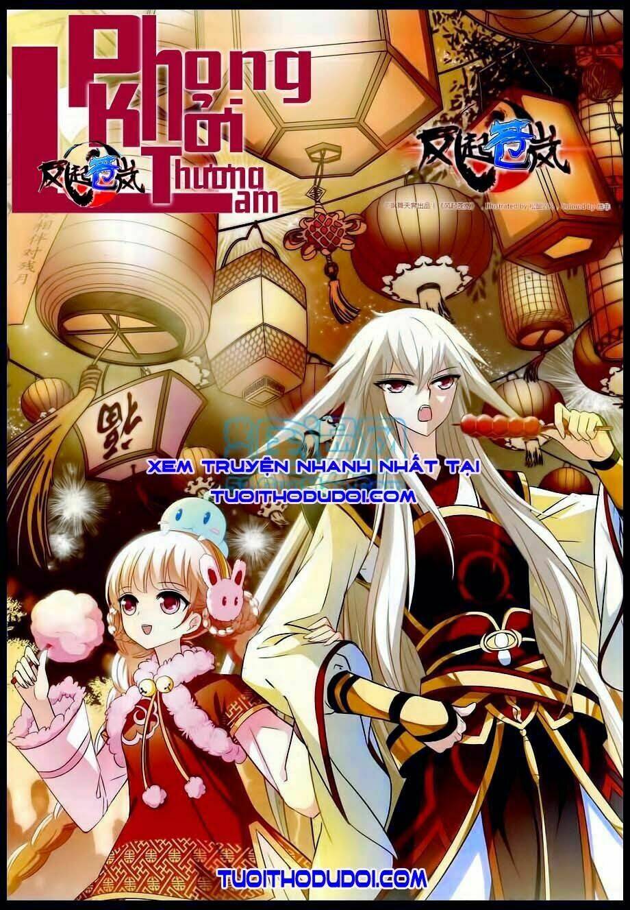 Phong Khởi Thương Lam Chap 15 - Next Chap 16