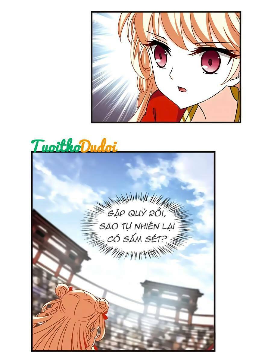 Phong Khởi Thương Lam Chap 150 - Next Chap 151
