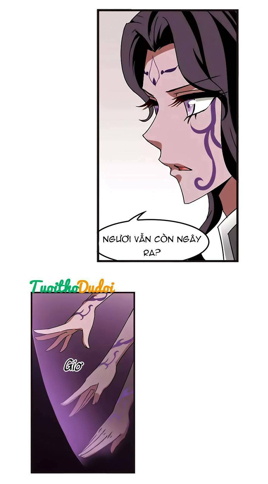 Phong Khởi Thương Lam Chap 150 - Next Chap 151
