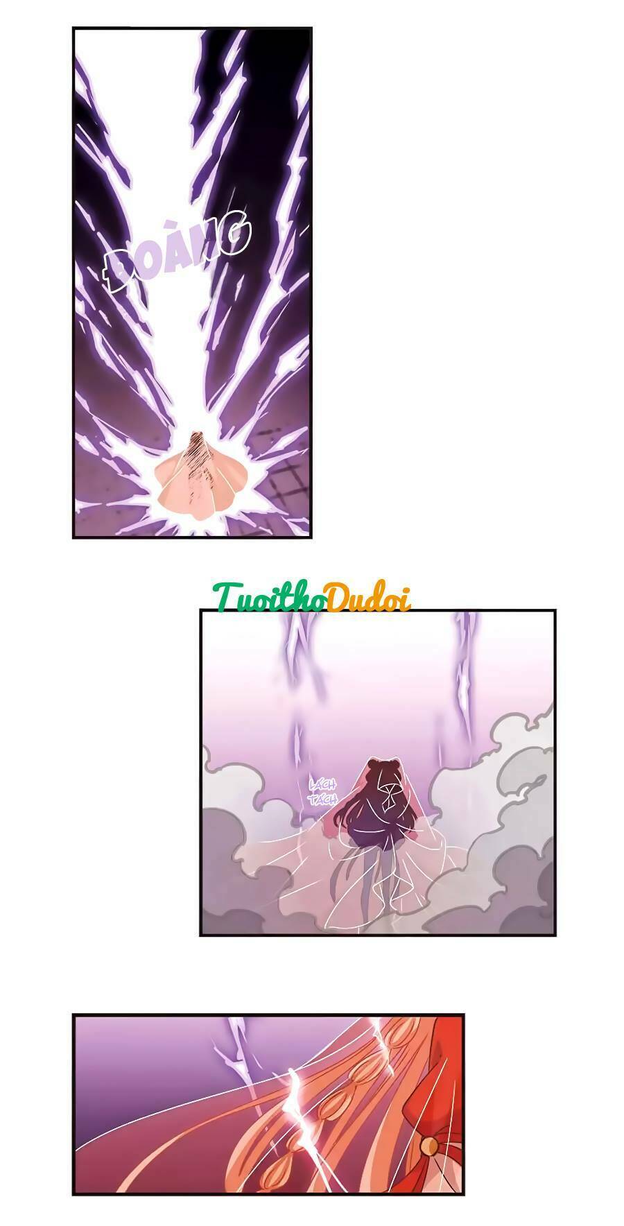 Phong Khởi Thương Lam Chap 150 - Next Chap 151