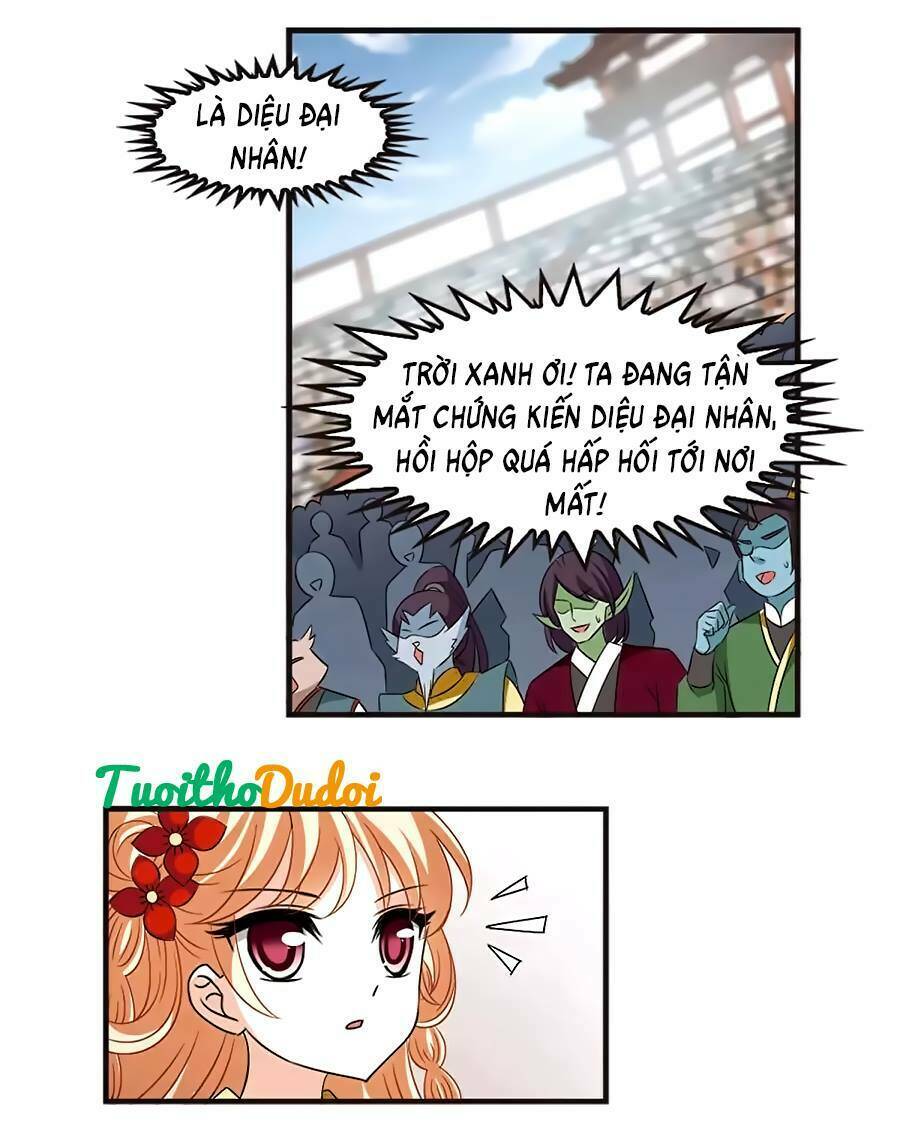 Phong Khởi Thương Lam Chap 150 - Next Chap 151