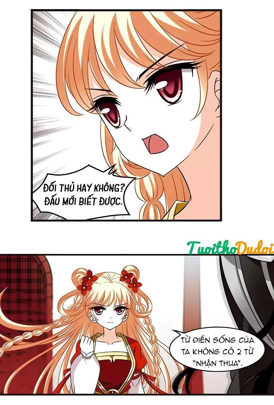 Phong Khởi Thương Lam Chap 150 - Next Chap 151