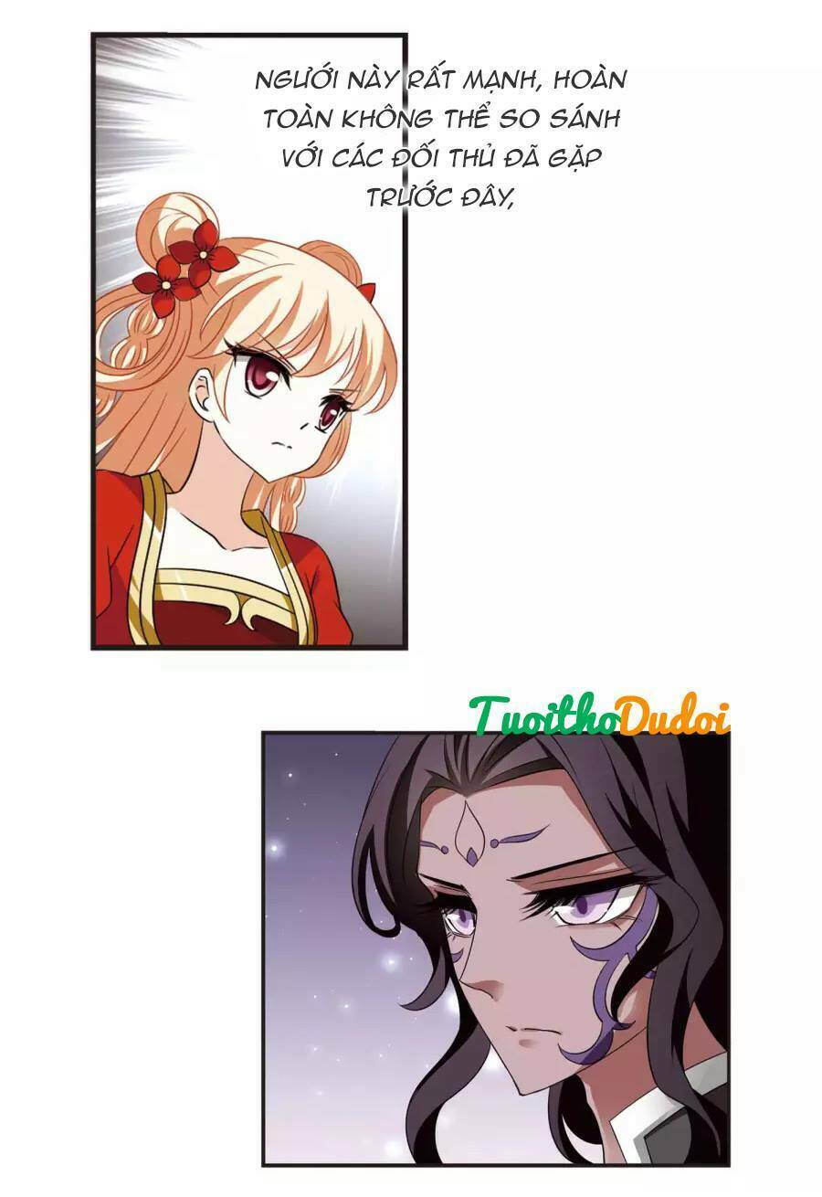Phong Khởi Thương Lam Chap 150 - Next Chap 151