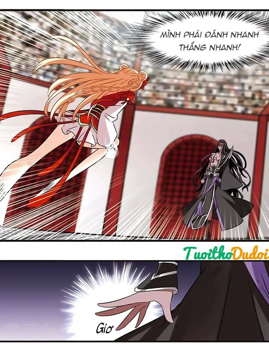 Phong Khởi Thương Lam Chap 150 - Next Chap 151
