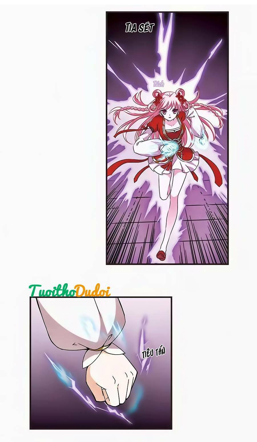 Phong Khởi Thương Lam Chap 150 - Next Chap 151
