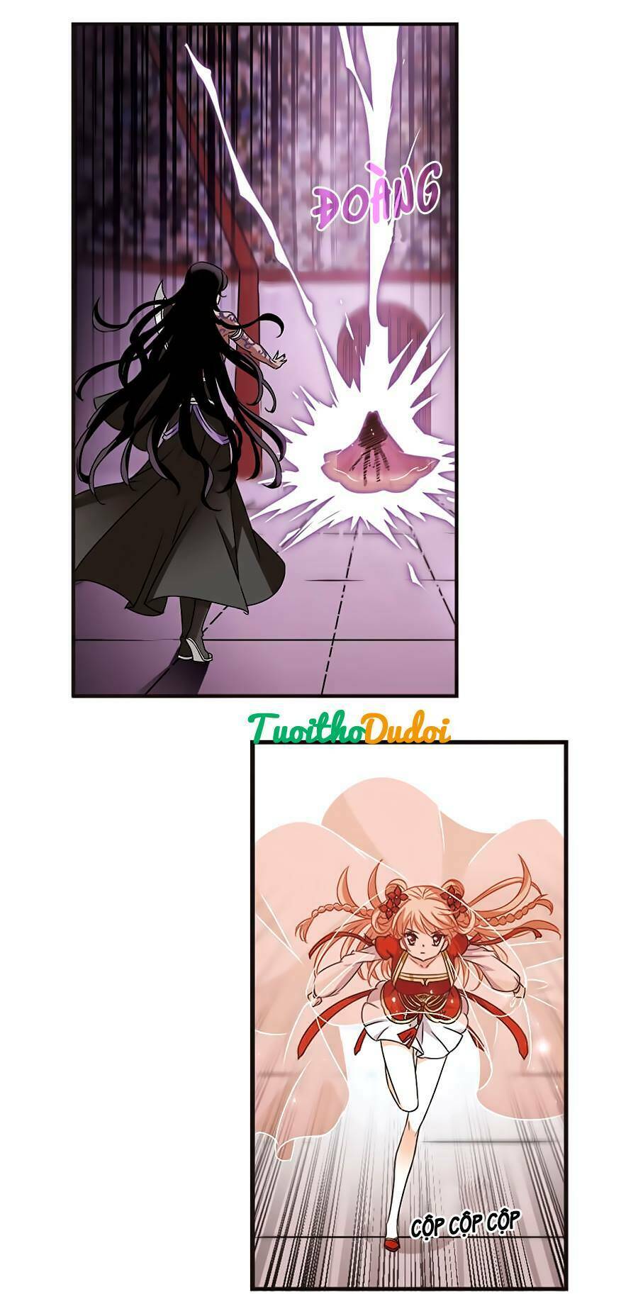 Phong Khởi Thương Lam Chap 151 - Next Chap 152