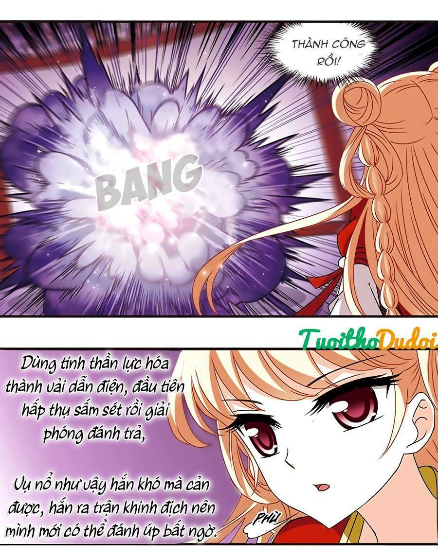 Phong Khởi Thương Lam Chap 151 - Next Chap 152
