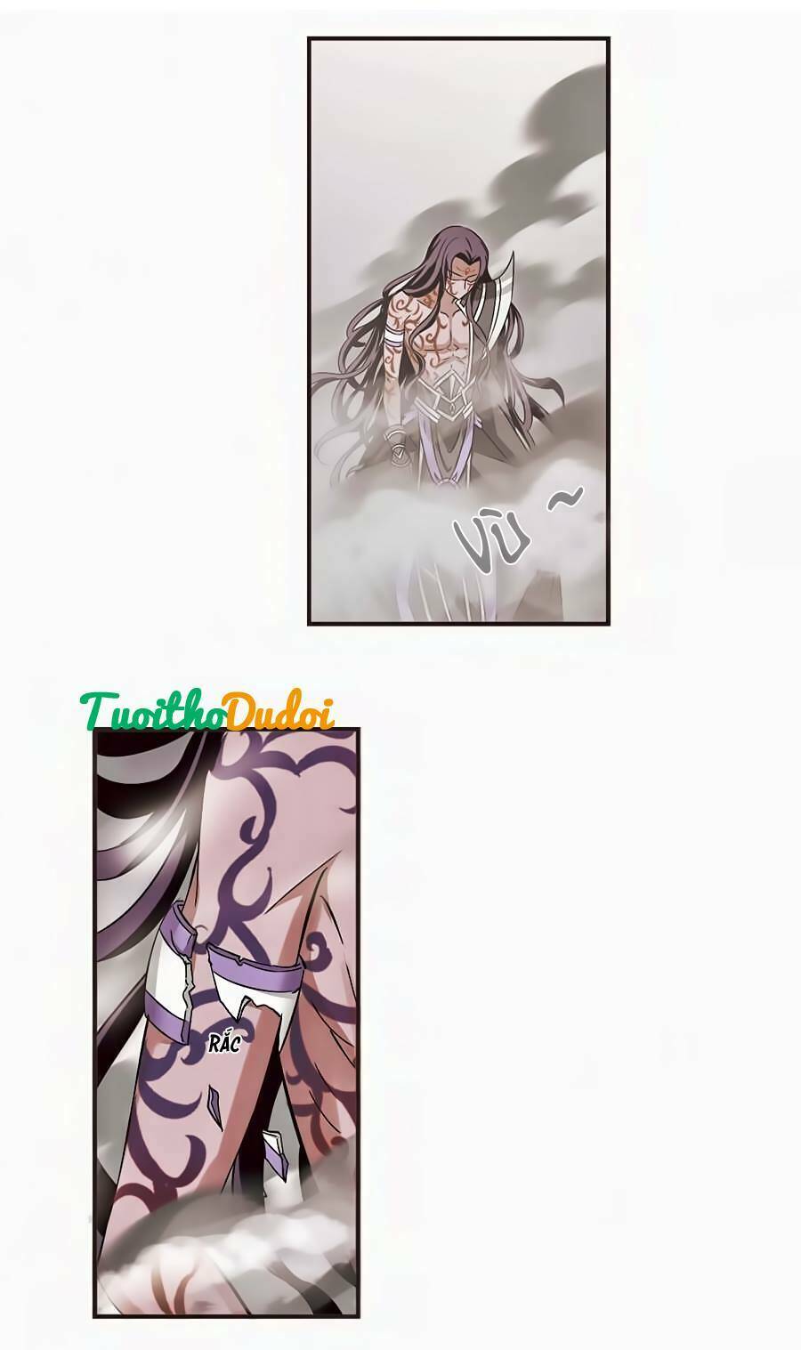 Phong Khởi Thương Lam Chap 151 - Next Chap 152