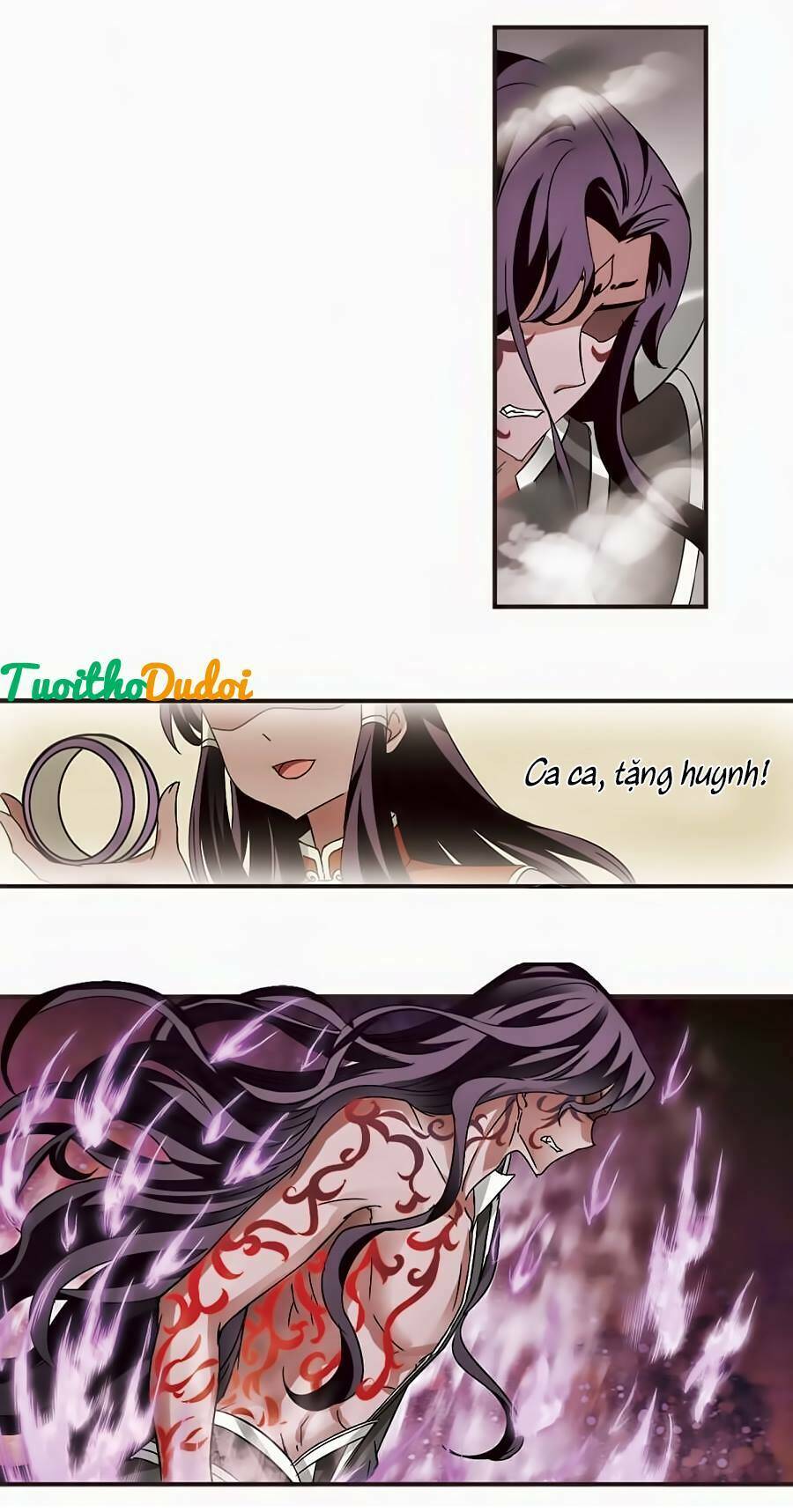 Phong Khởi Thương Lam Chap 151 - Next Chap 152