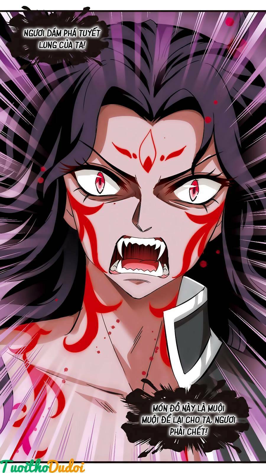 Phong Khởi Thương Lam Chap 151 - Next Chap 152