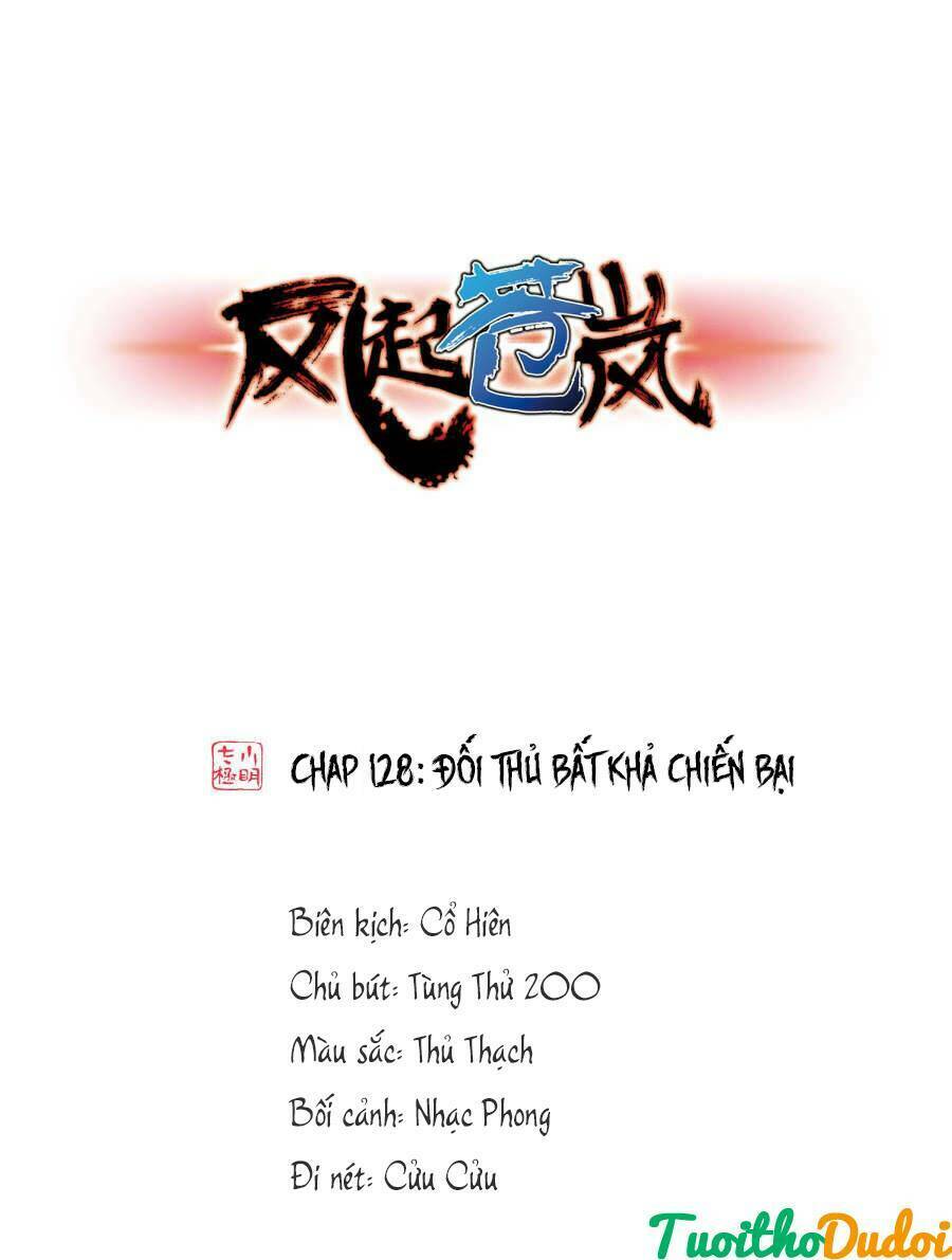 Phong Khởi Thương Lam Chap 152 - Next Chap 153