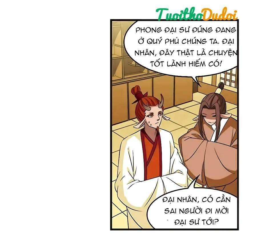 Phong Khởi Thương Lam Chap 152 - Next Chap 153