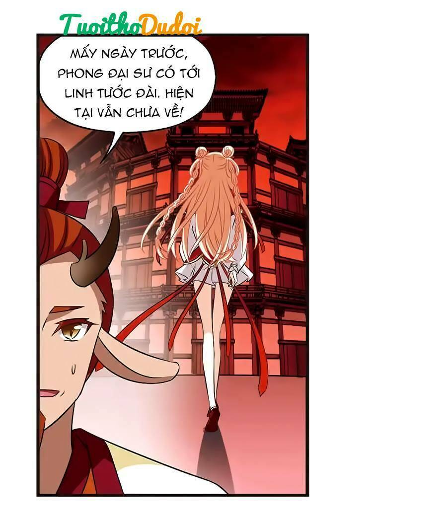 Phong Khởi Thương Lam Chap 152 - Next Chap 153