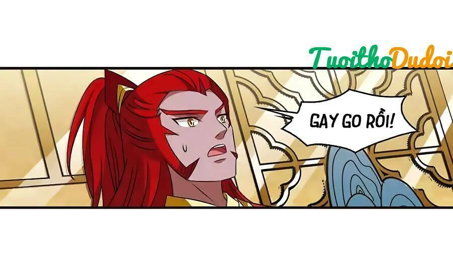 Phong Khởi Thương Lam Chap 152 - Next Chap 153