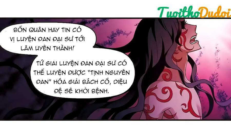 Phong Khởi Thương Lam Chap 152 - Next Chap 153